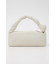 【THROW】RECTANGLE PUFFER バッグ