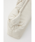 【THROW】RECTANGLE PUFFER バッグ
