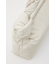 【THROW】RECTANGLE PUFFER バッグ