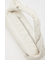 【THROW】RECTANGLE PUFFER バッグ