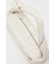 【THROW】RECTANGLE PUFFER バッグ