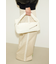 【THROW】RECTANGLE PUFFER バッグ