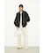 【THROW】RECTANGLE PUFFER バッグ