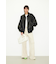 【THROW】RECTANGLE PUFFER バッグ