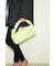 【THROW】RECTANGLE PUFFER バッグ