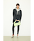 【THROW】RECTANGLE PUFFER バッグ
