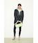 【THROW】RECTANGLE PUFFER バッグ