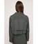 SHORT TRENCH コート