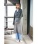 SHORT TRENCH コート