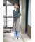 SHORT TRENCH コート