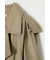 【THROW】TRENCH ジャンプスーツ