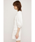 V NECK DENIM ショートワンピース