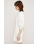 V NECK DENIM ショートワンピース