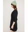 V NECK DENIM ショートワンピース