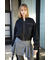 CROPPED BOMBER ジャケット