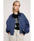 CROPPED BOMBER ジャケット