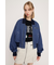 CROPPED BOMBER ジャケット