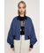 CROPPED BOMBER ジャケット