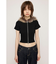 HinaYoshiharaxSLY KNIT HOODIE