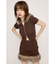 HinaYoshiharaxSLY KNIT HOODIE