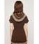 HinaYoshiharaxSLY KNIT HOODIE
