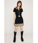 HinaYoshiharaxSLY KNIT ショートスカート