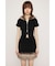 HinaYoshiharaxSLY KNIT ショートスカート