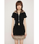 HinaYoshiharaxSLY KNIT ショートスカート