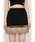 HinaYoshiharaxSLY KNIT ショートスカート