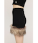 HinaYoshiharaxSLY KNIT ショートスカート