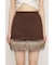 HinaYoshiharaxSLY KNIT ショートスカート