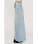 KIETH DENIM LW SLIT SK-C