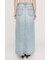 KIETH DENIM LW SLIT SK-C