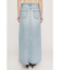 KIETH DENIM LW SLIT SK-C