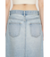 KIETH DENIM LW SLIT SK-C