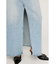 KIETH DENIM LW SLIT SK-C