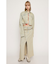 NOAH DENIM LW SLIT SK-E