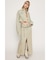 NOAH DENIM LW SLIT SK-E