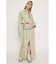 NOAH DENIM LW SLIT SK-E