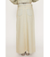 NOAH DENIM LW SLIT SK-E