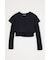 【THROW】2P LAYERED トップス