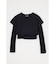 【THROW】2P LAYERED トップス
