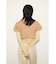 【THROW】2P LAYERED トップス