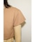 【THROW】2P LAYERED トップス