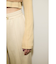 【THROW】2P LAYERED トップス
