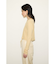 【THROW】2P LAYERED トップス