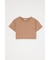 【THROW】2P LAYERED トップス