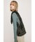KNIT F／FUR バッグ