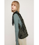KNIT F／FUR バッグ