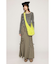 KNIT F／FUR バッグ